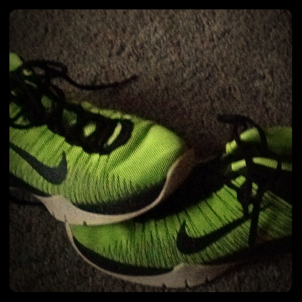Nike zoom ascention